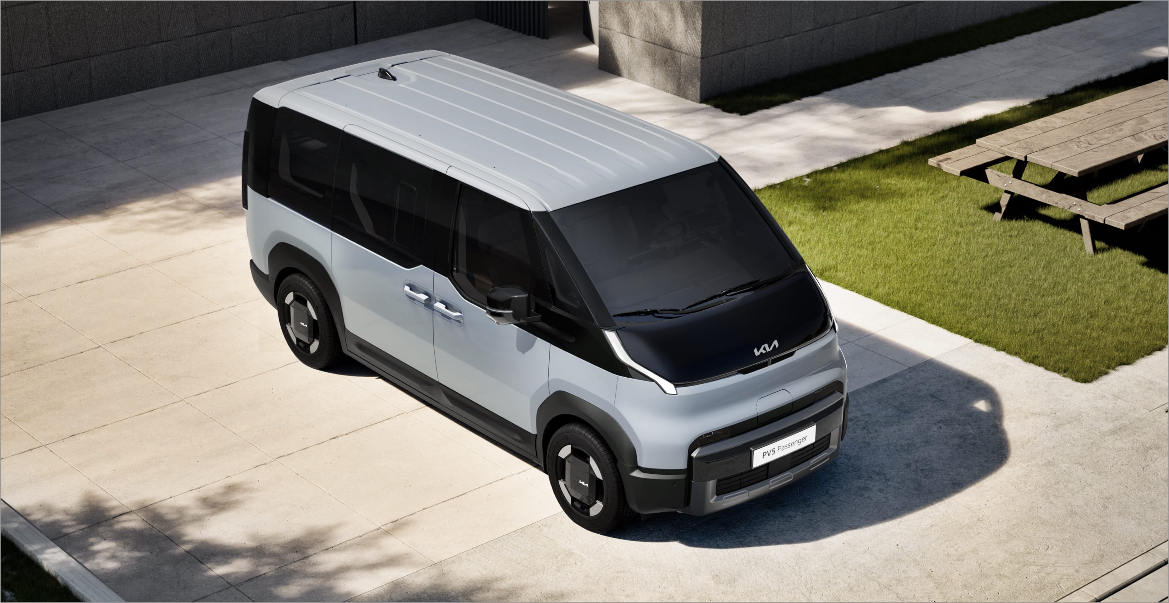 Kia PV5 Passenger