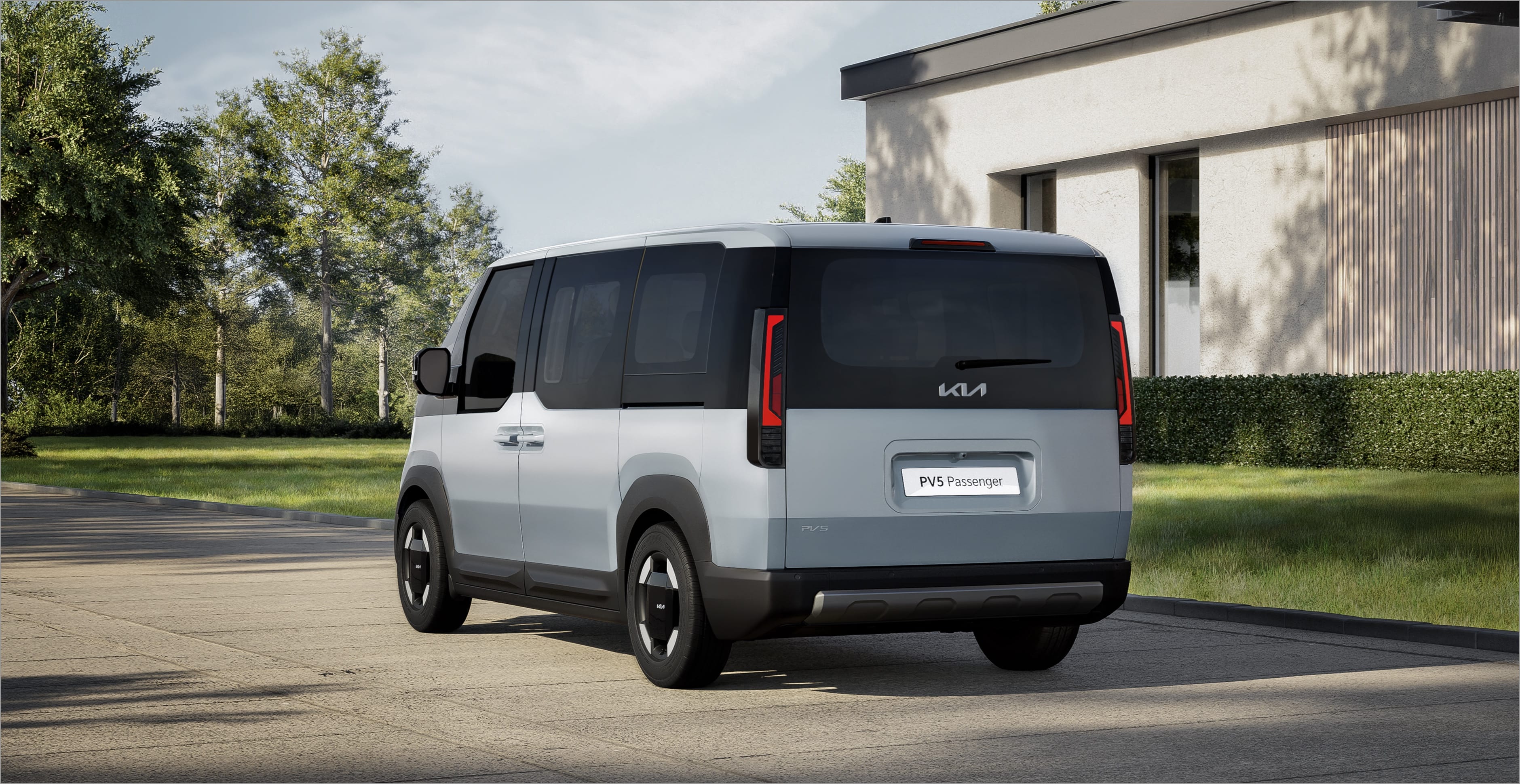 Kia PV5 Passenger