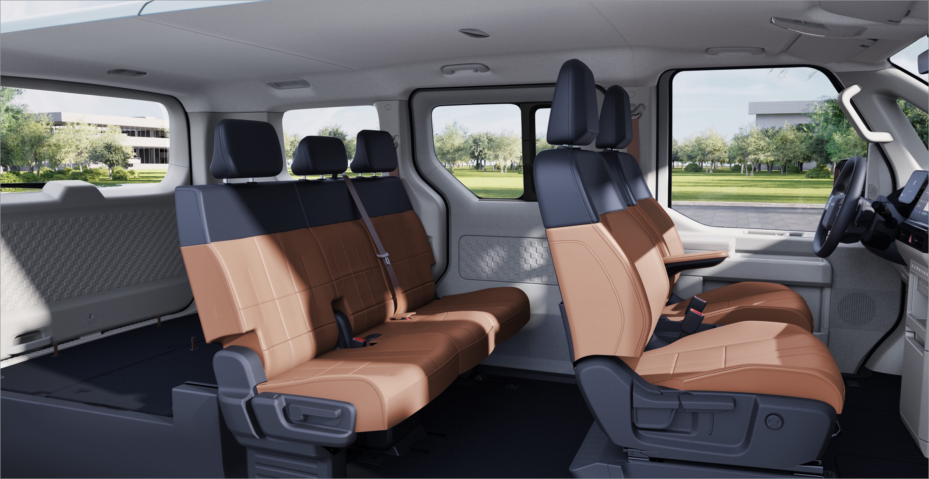 Kia PV5 Passenger
