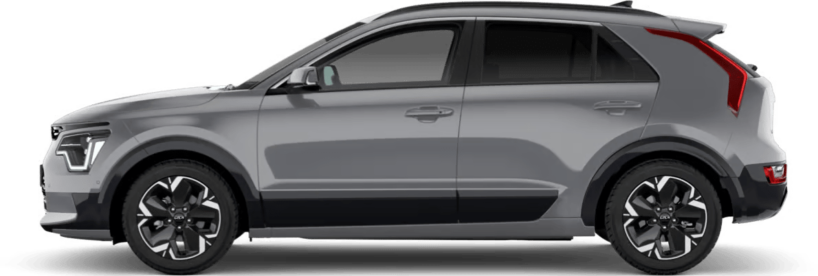 Kia Niro grijs