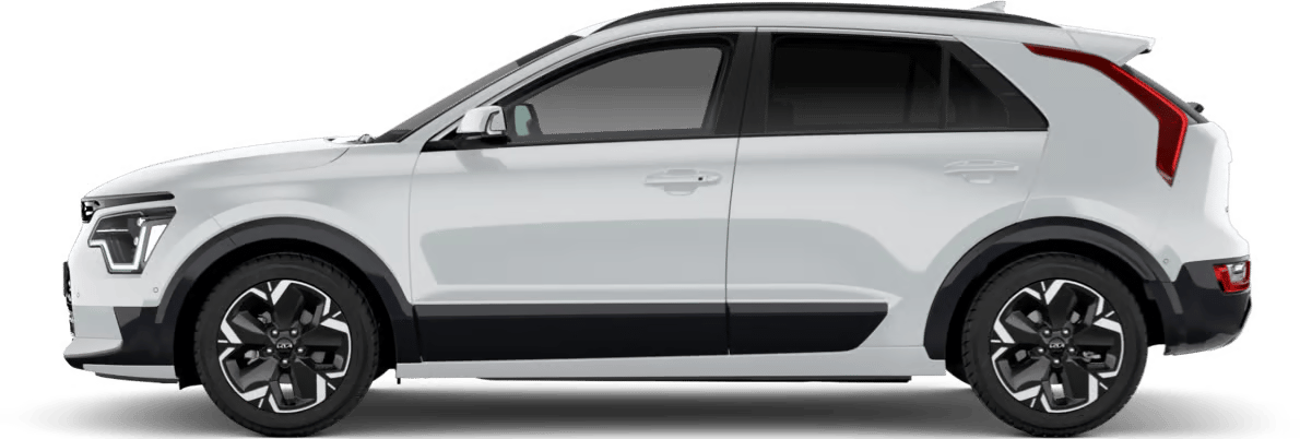 Kia Niro wit