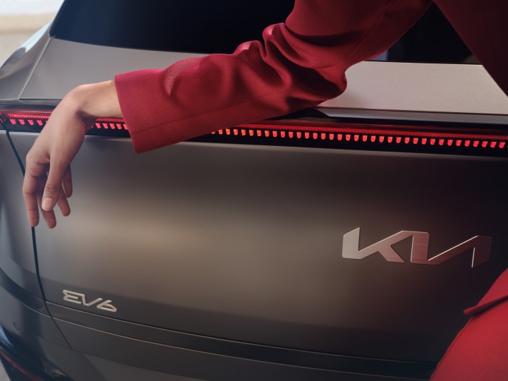 Inspired by Kia