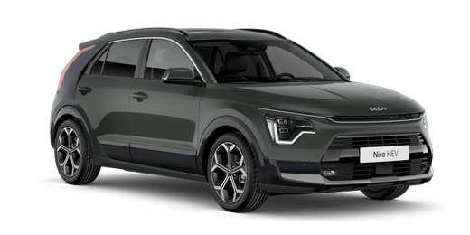  Kia Niro Hybrid