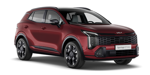 Kia Sportage NQ5 big