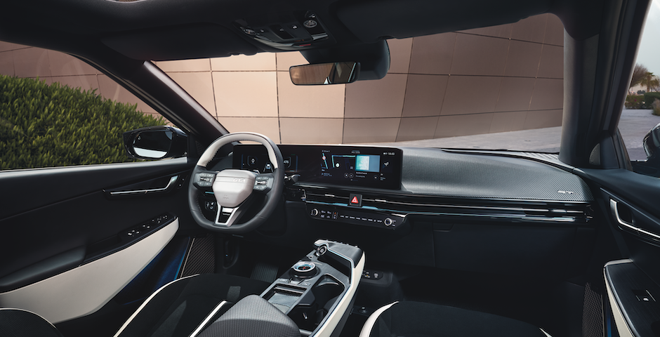 Nowe EV6