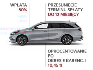 KREDYT Z KARENCJĄ 12MSC