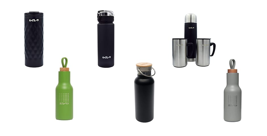 Turystyka – butelki i termosy