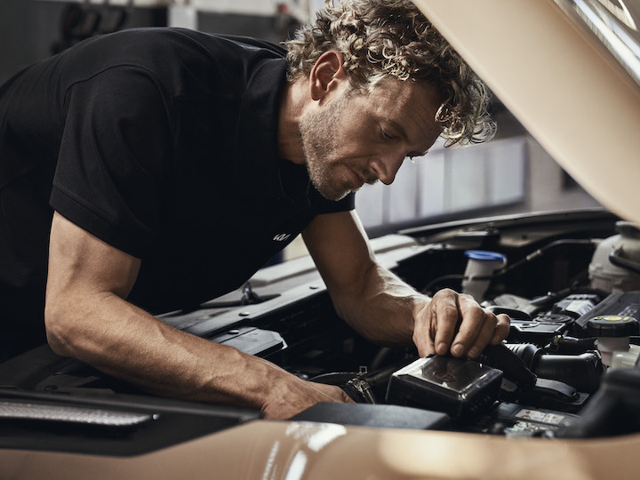 Doświadczeni mechanicy Kia gwarancją prawidłowej naprawy