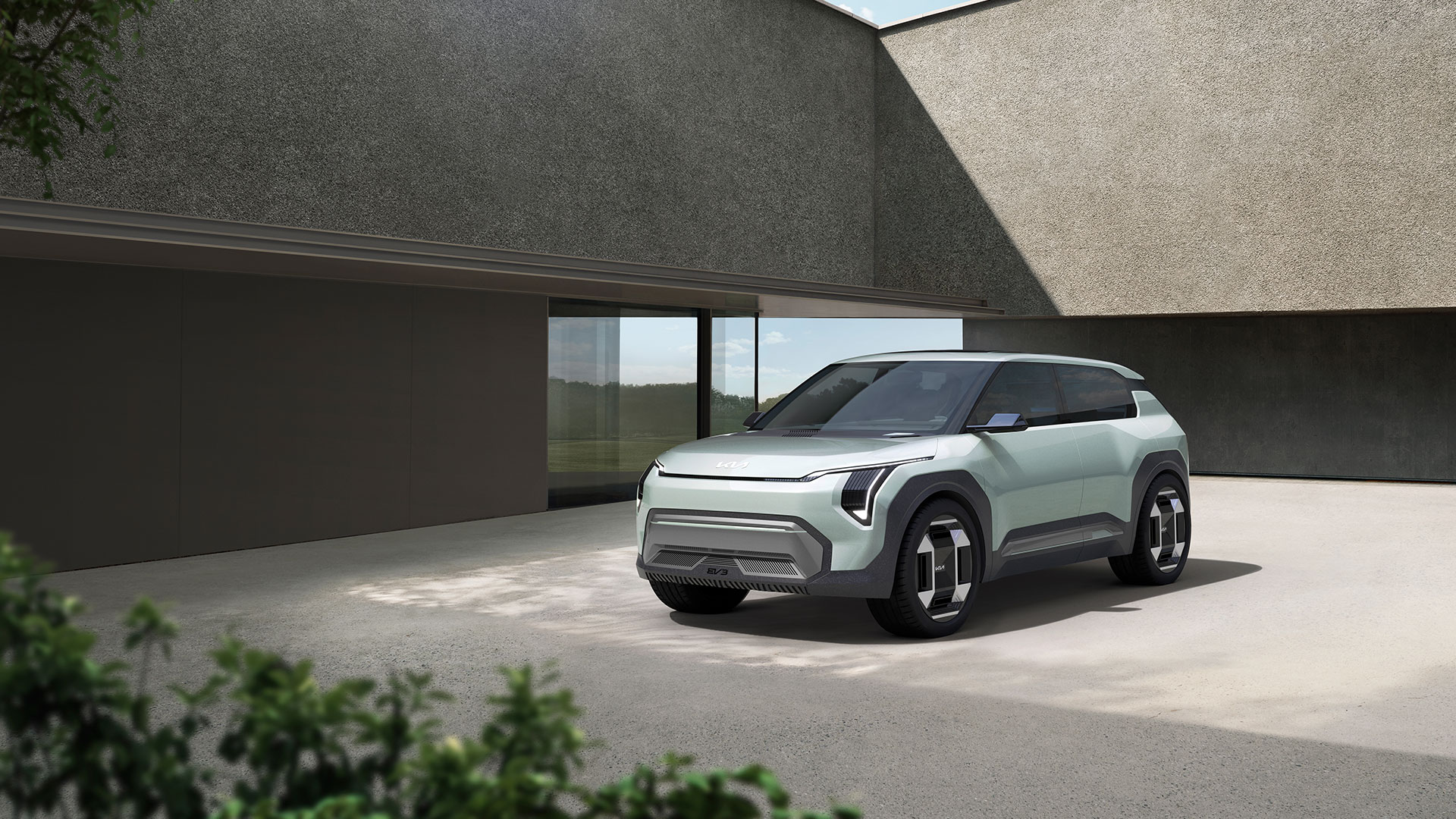 Kia EV5