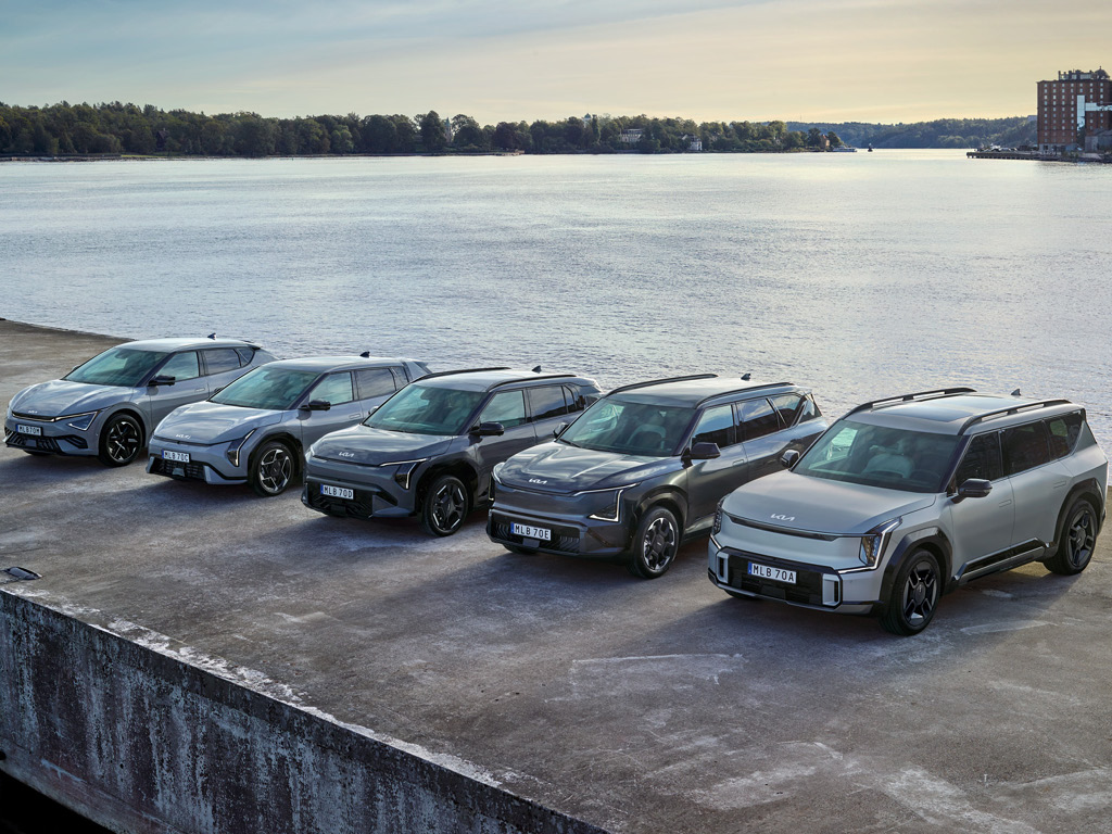 Kia Business Edition