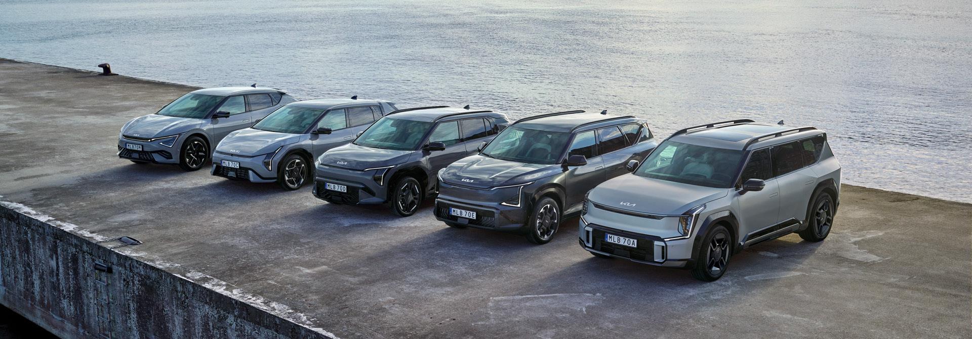 Kia Business Edition