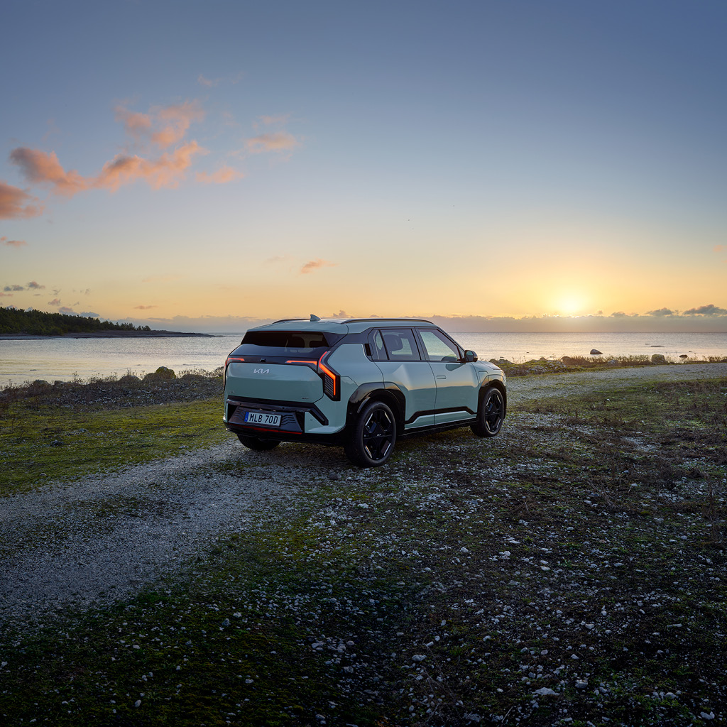 Kia EV3