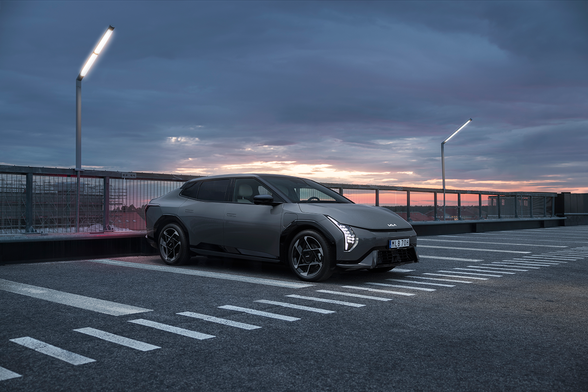 Kia EV4