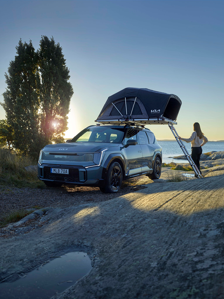 Tillbehör Kia EV9