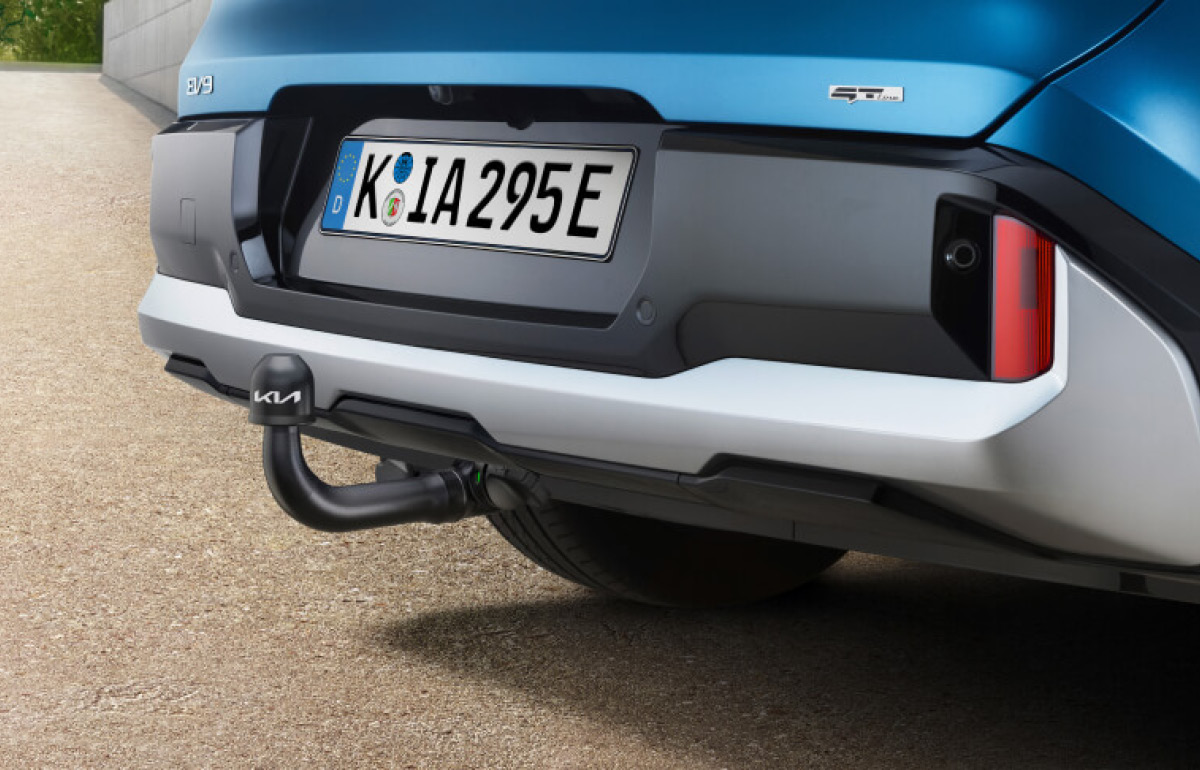 Dragkrok Kia EV9