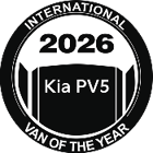 Kia PV5 Cargo IVOTY