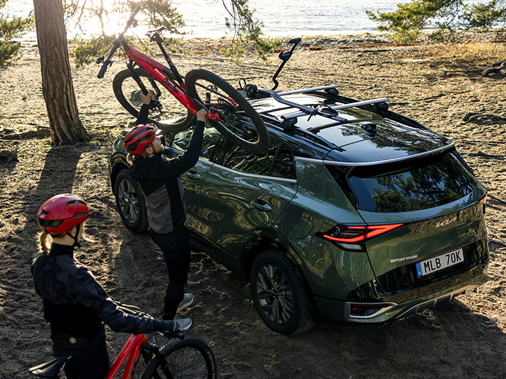 Kia Sportage elbilar, elbil, elbilar 2022