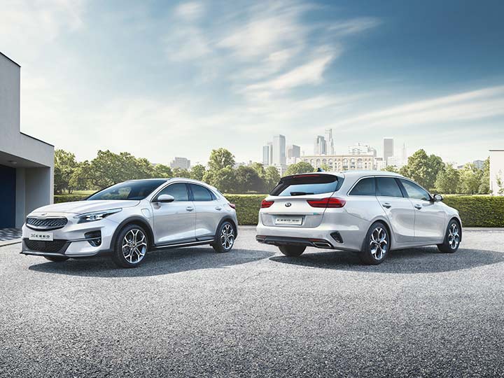 Kia Lease