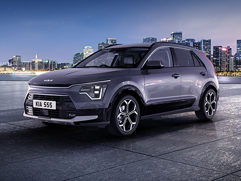 Niro Hybrid: £2,000 PCP Deposit Contribution and 5.9% APR Representative