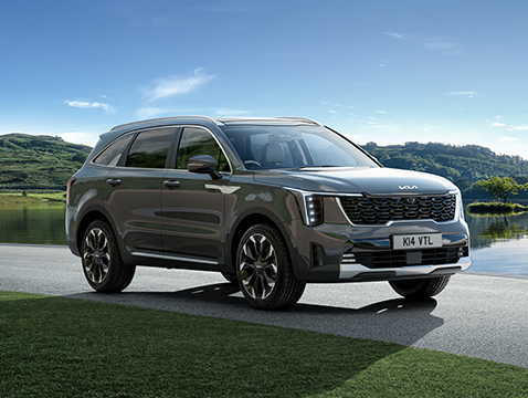 Sorento: £500 PCP Deposit Contribution and 7.9% APR Representative
