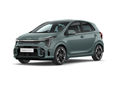 Picanto: Available with Kia Motability