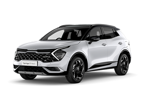 Sportage Plug-In Hybrid: 5.9% APR Representative