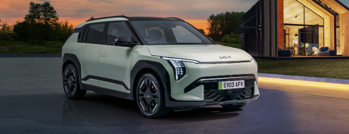 The Kia EV3 Electric Experience