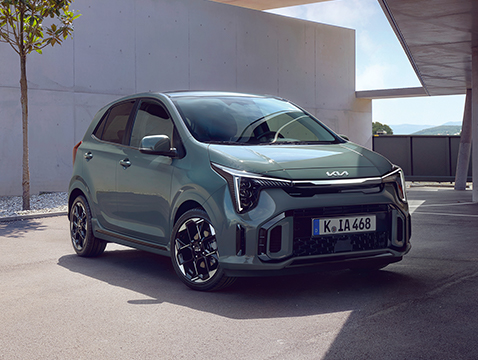 Get mobile with Motability & Kia