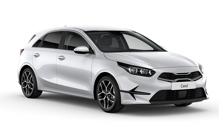 The new Kia Ceed '3' key features