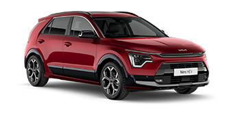 Niro Hybrid Aspire