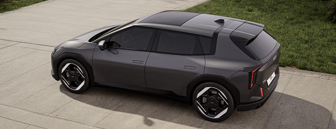 Discover Your Kia EV