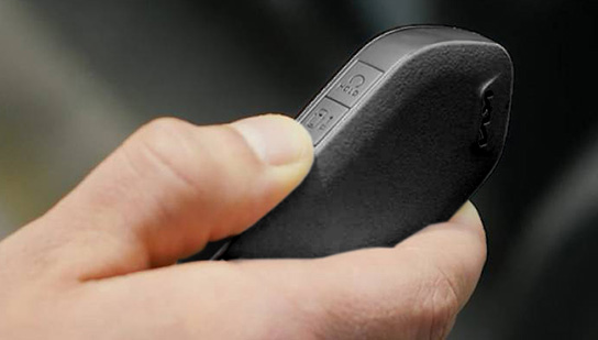 Remote Smart Park Assist